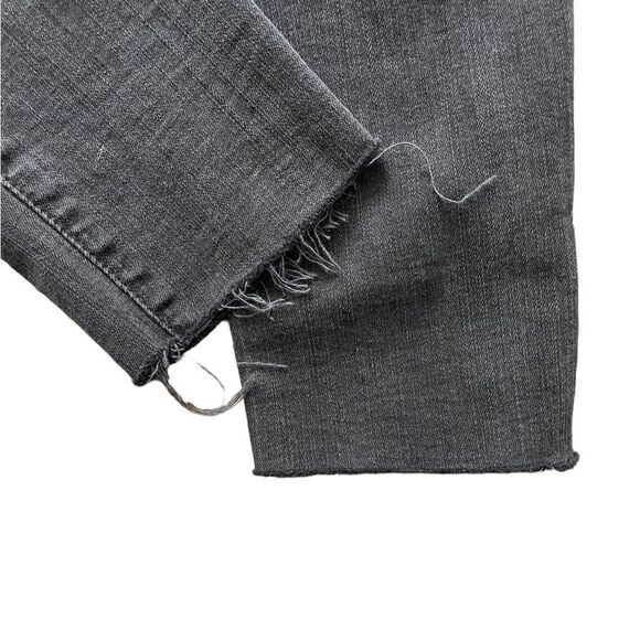 MADEWELL 9" High Rise Skinny Jeans Size 26 - Picture 6 of 8